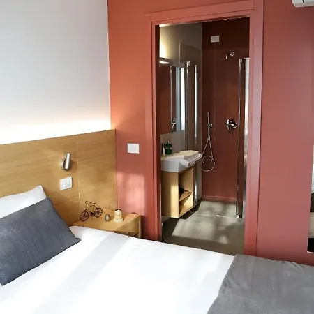 Bed And Bike Maison d'hôtes