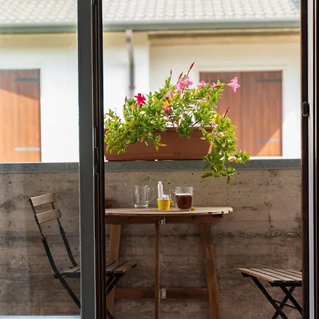 Bed And Bike Maison d'hôtes Vérone
