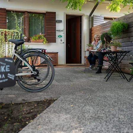 Guest house Bed And Bike