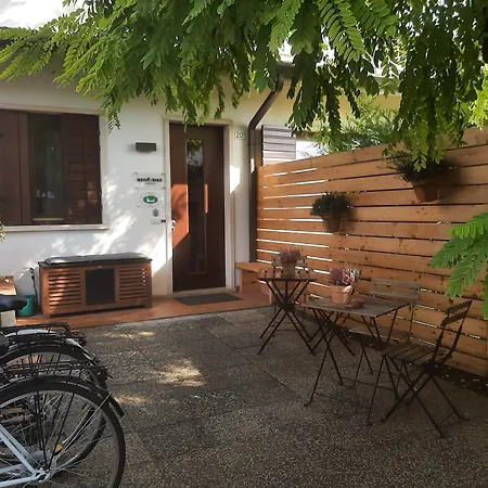 Maison d'hôtes Bed And Bike Vérone