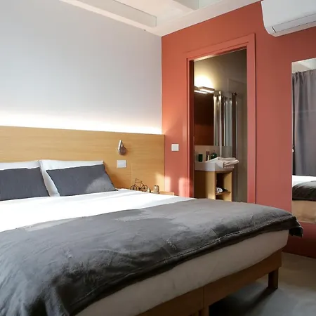 Guest house Bed And Bike